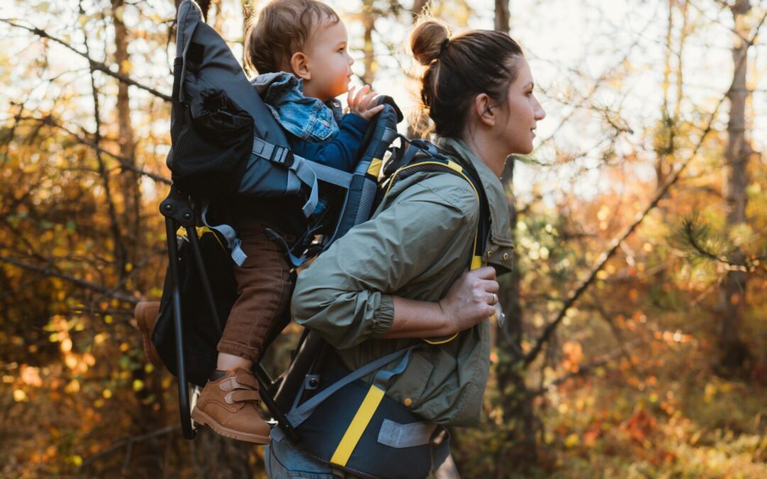 Požičovňa turistických nosičov je Babyrent